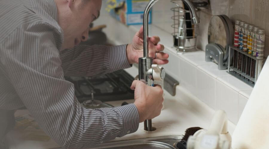 Professional Tankless Water Heater Installation in Aurora, ME